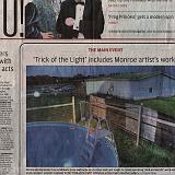 "Trick of the Light."<br />Season 4 - 12.13.07 - Cincinnati Pulse-Journal - Richard O. Jones